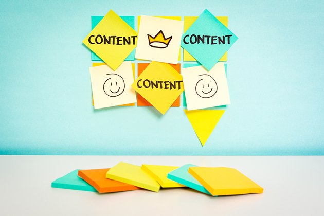 How to Make the Best Use of Content Seeding