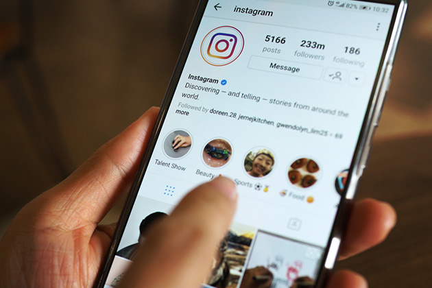 Why Brands should use Instagram Stories