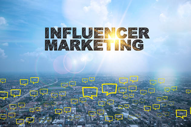Perks of Influencer Marketing
