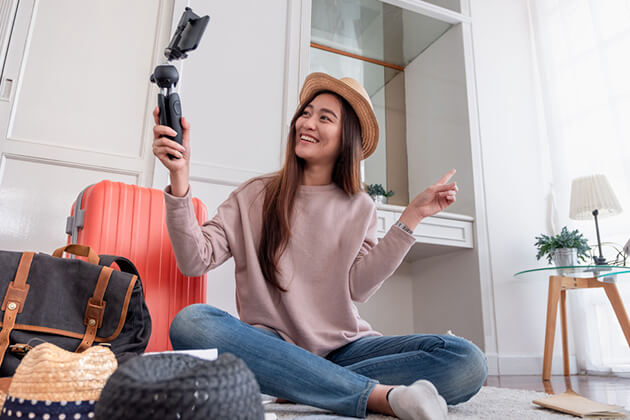 Rise of Influencer Marketing in the Travel Industry