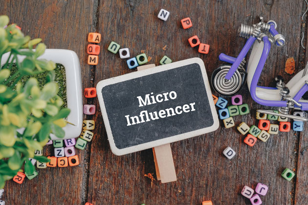 The Power of Micro Influencers on Instagram