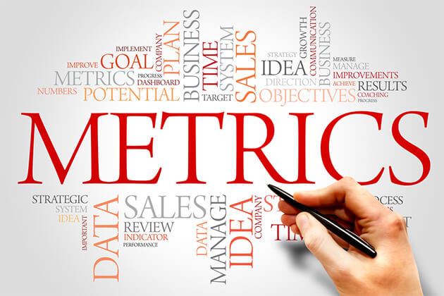 3 Best Ways to Ensure You are Using the Correct Marketing Metrics