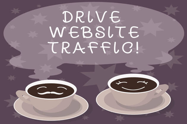 How to Drive Traffic to your Website with Influencer Marketing