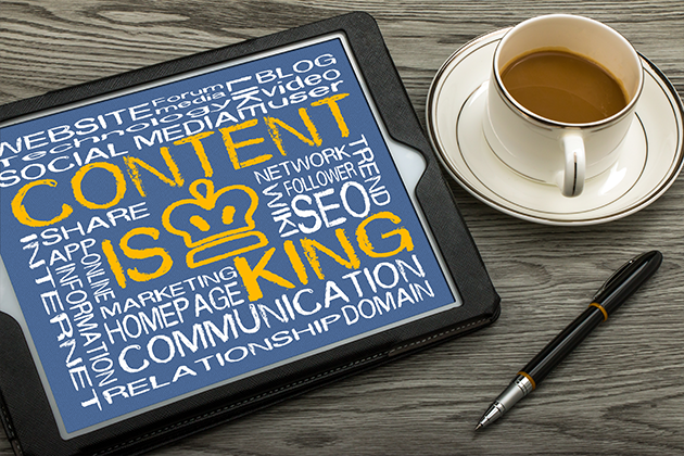 Why Should You Consider Content Marketing in The New Digital Space