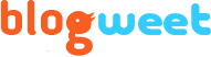 Blogweet Logo